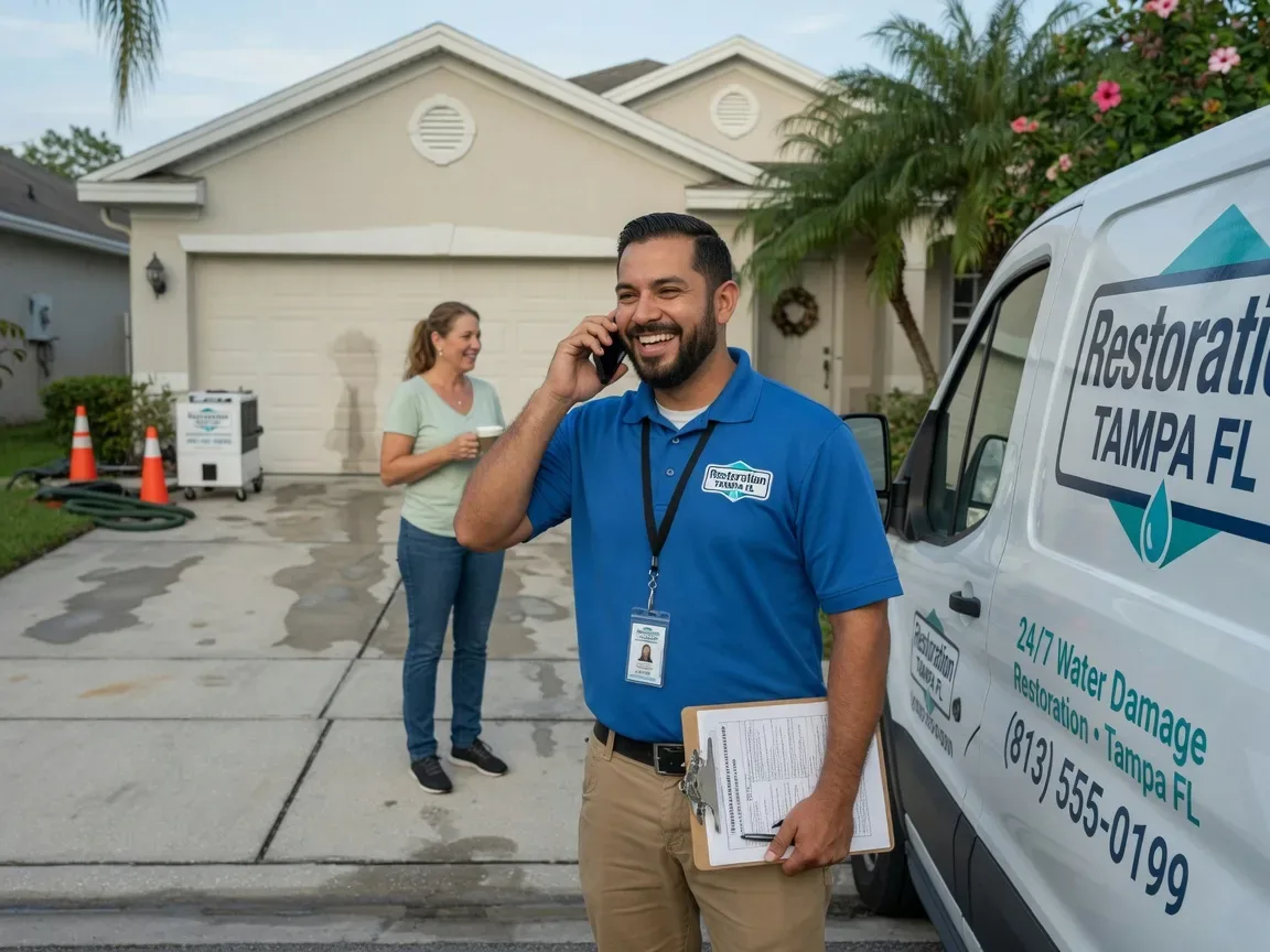 Water Damage Restoration Lake City, FL FAQs